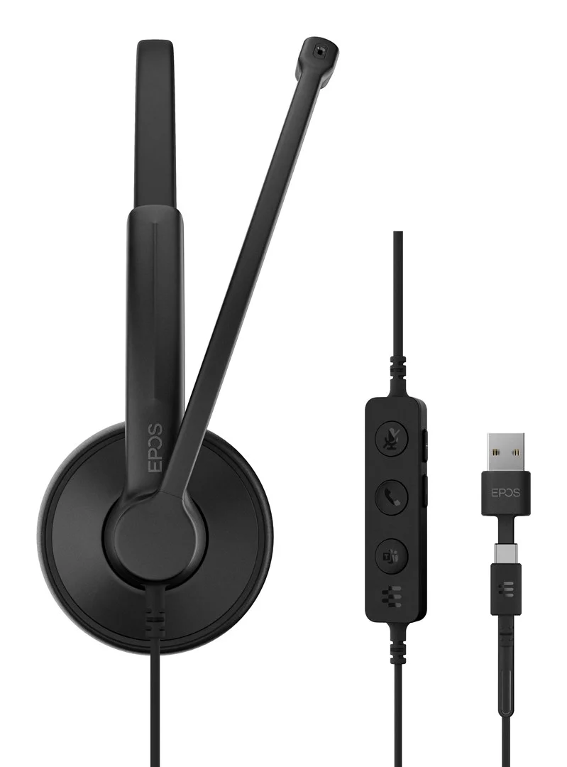 EPOS IMPACT 100 MS STEREO USB-C+A IMPACT 100 MS ST - Image 10
