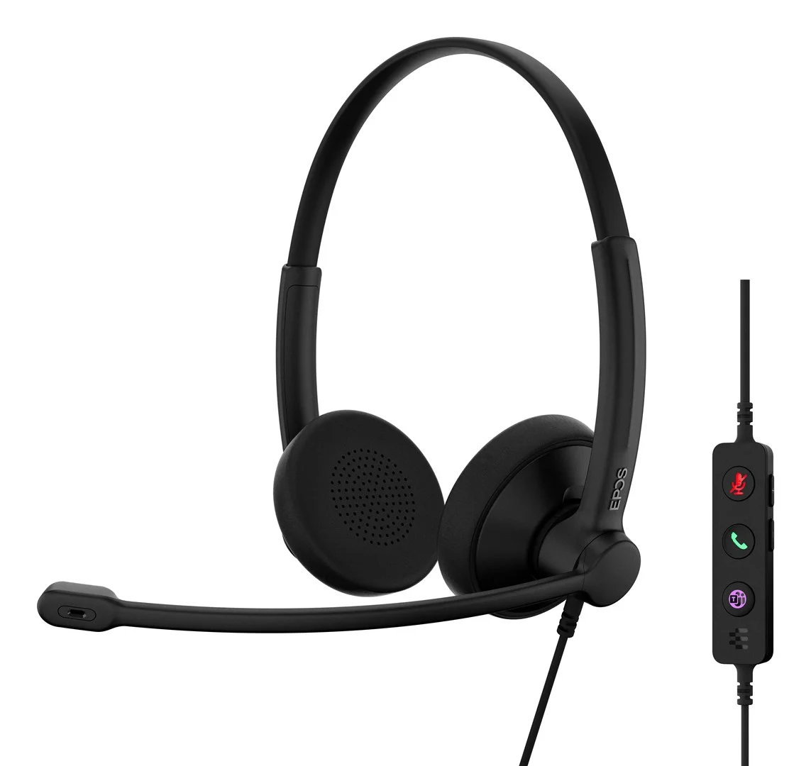 EPOS IMPACT 100 MS STEREO USB-C+A IMPACT 100 MS ST - Image 8