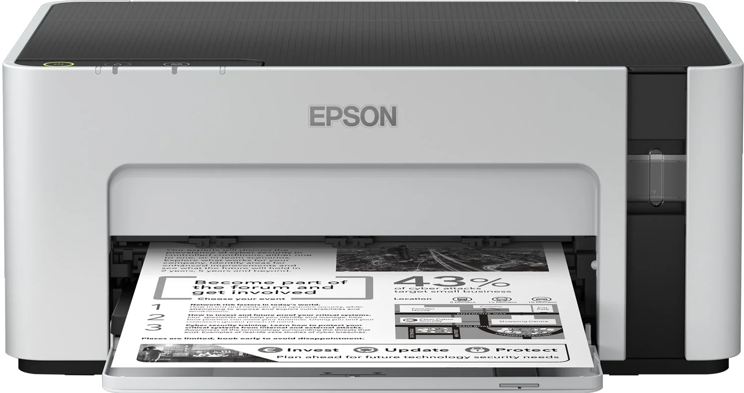 Epson EcoTank M1100 inkjet printer 1440 x 720 DPI A4 - Image 1