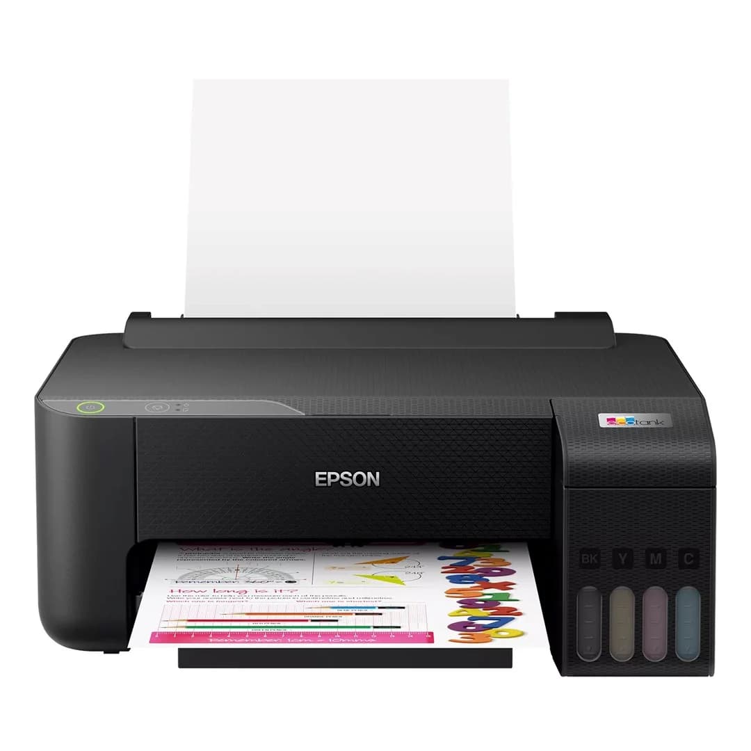Epson EcoTank L1230 - printer with continuous ink supply - Image 1