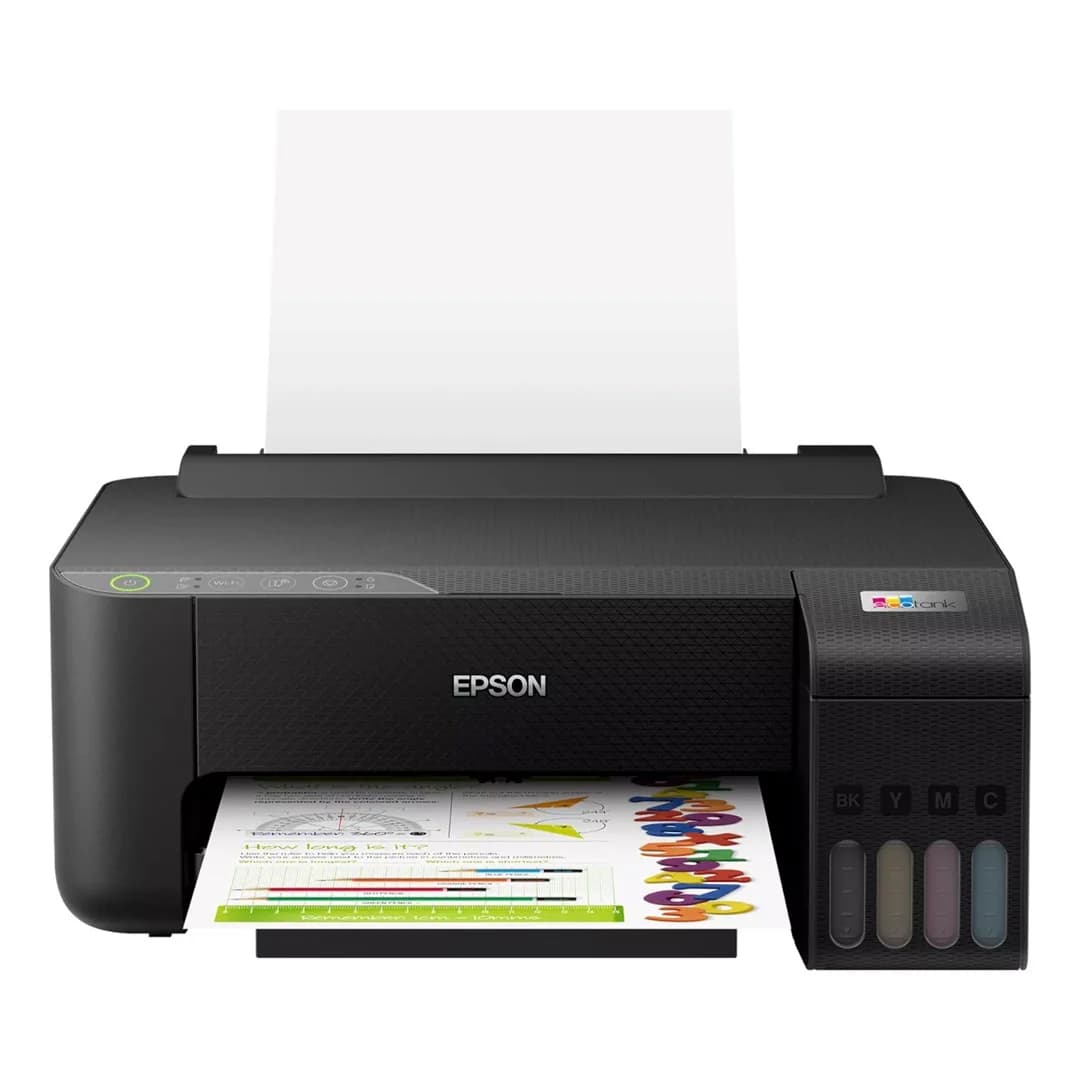 Epson EcoTank L1270 WiFi - A4 printer with Wi-Fi and continuous ink supply - Image 1