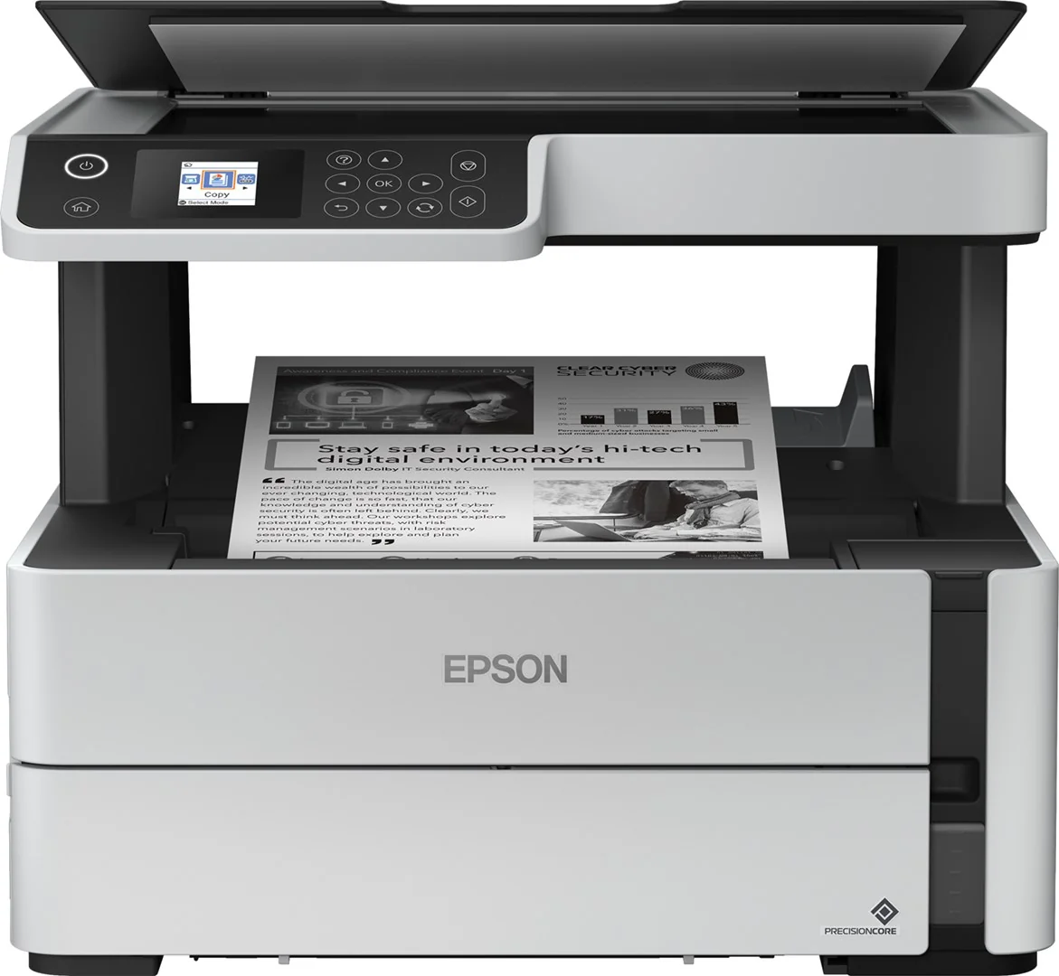 Epson EcoTank M2170 Inkjet A4 1200 x 2400 DPI 39 ppm Wi-Fi - Image 1