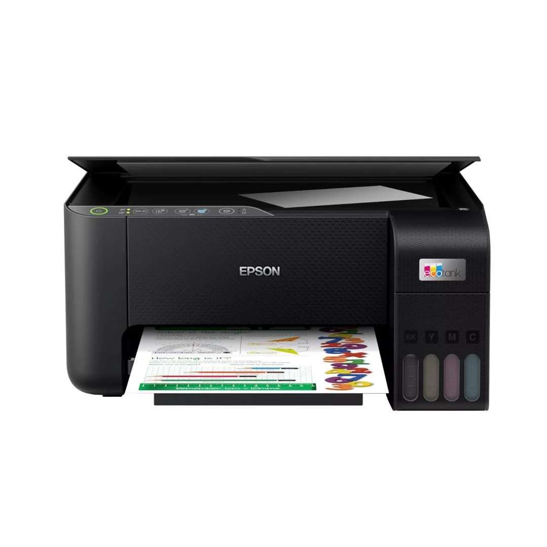 Epson EcoTank L3270 WiFi - A4 multifunctional printer with Wi-Fi and continuous ink supply - Image 1