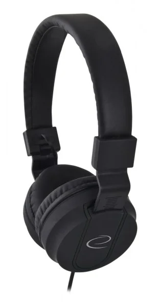 Esperanza BONGO Headphones Wired Head-band Calls/Music/Sport/Everyday Black - Image 2