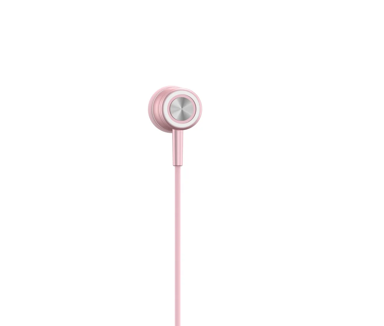 Havit E303P wired headphones pink - Image 2