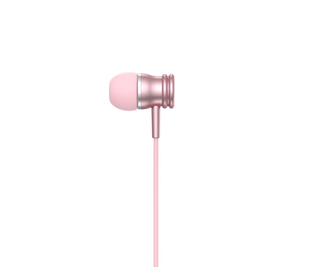 Havit E303P wired headphones pink - Image 3