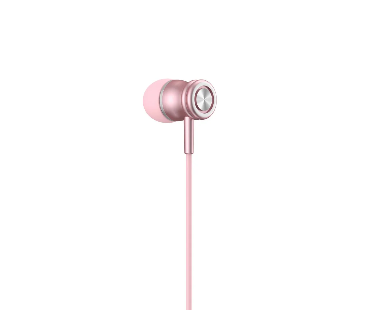 Havit E303P wired headphones pink - Image 5