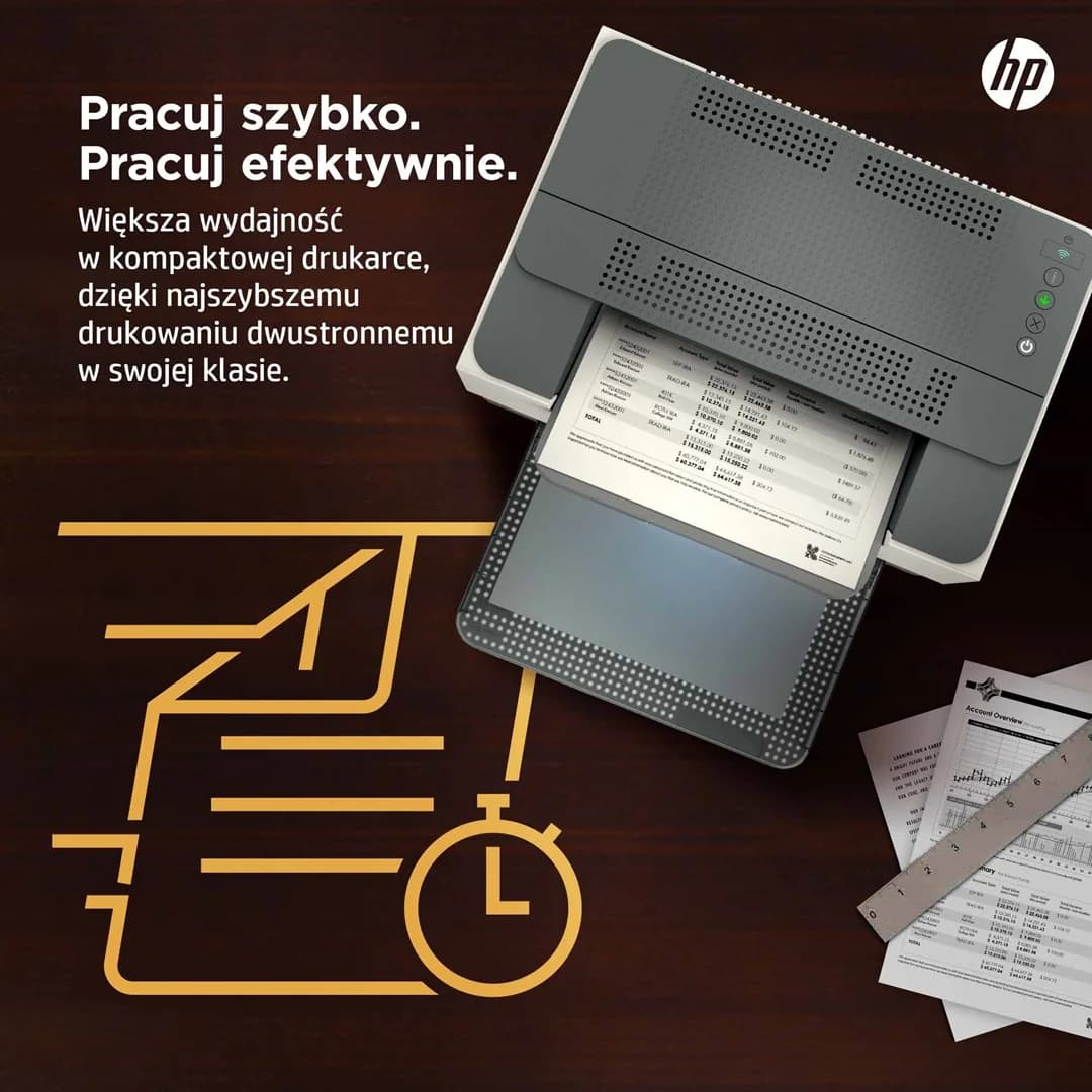 HP LaserJet M209dw Printer, Black and white, Printer for Home and home office, Print, Two-sided printing; Compact Size; Energy Efficient; Dualband Wi-Fi - Image 16