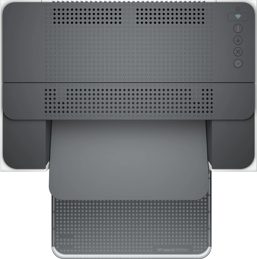 HP LaserJet M209dw Printer, Black and white, Printer for Home and home office, Print, Two-sided printing; Compact Size; Energy Efficient; Dualband Wi-Fi - Image 5