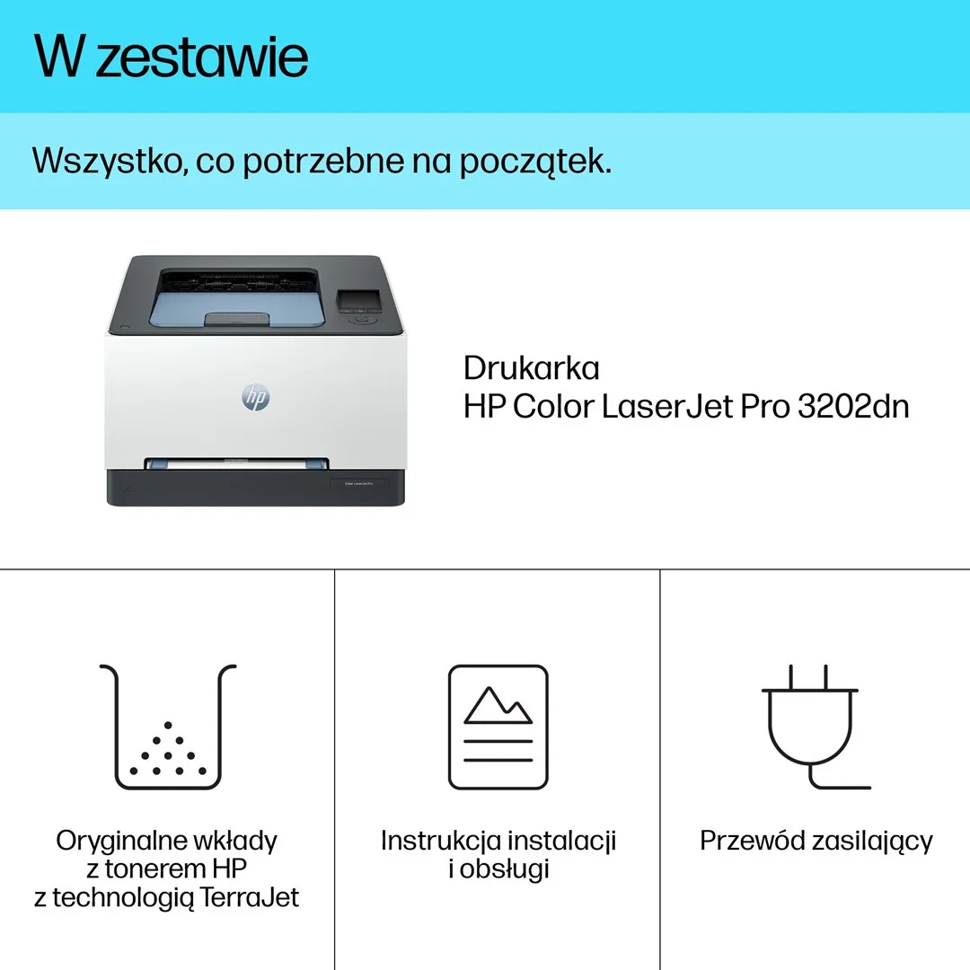 HP Color LaserJet Pro 3202dn 600 x 600 DPI A4 - Image 3