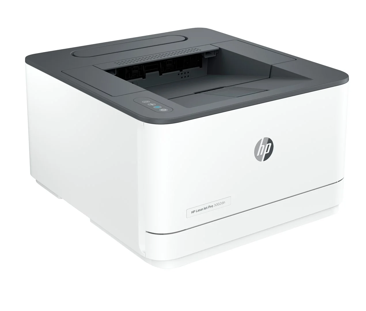 HP LaserJet Pro 3002dn Black and white Printer, Ethernet Only; Duplex - Image 2