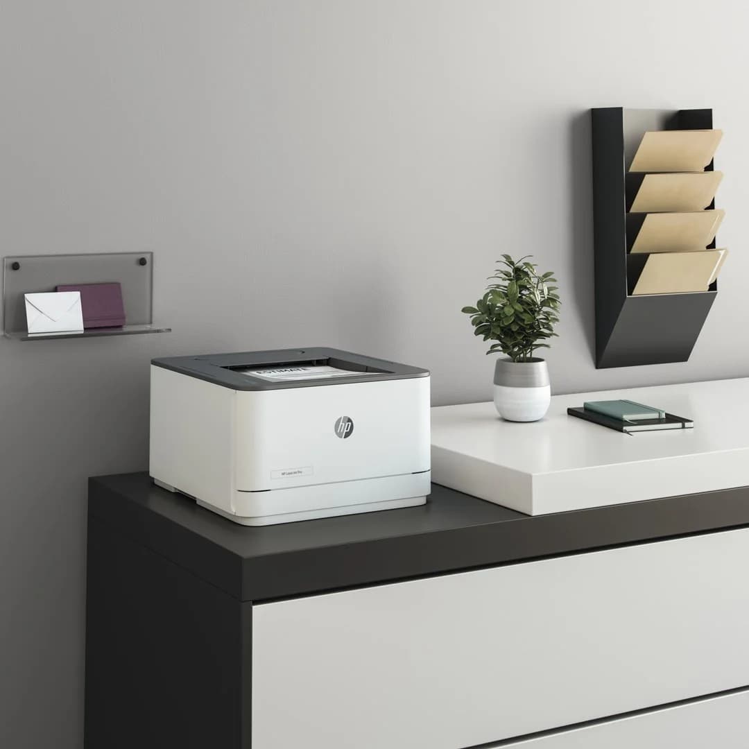 HP LaserJet Pro 3002dn Black and white Printer, Ethernet Only; Duplex - Image 9