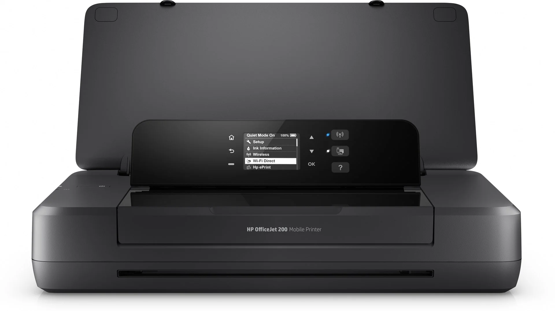 HP Officejet 200 Mobile Printer, Print, Front-facing USB printing - Image 1