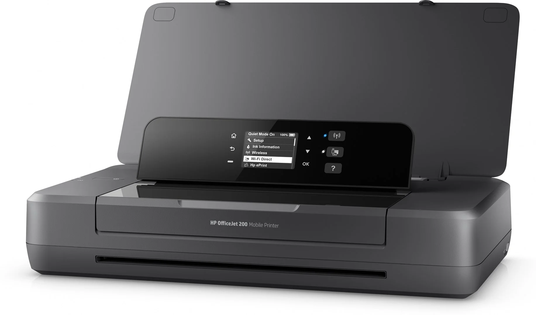 HP Officejet 200 Mobile Printer, Print, Front-facing USB printing - Image 10