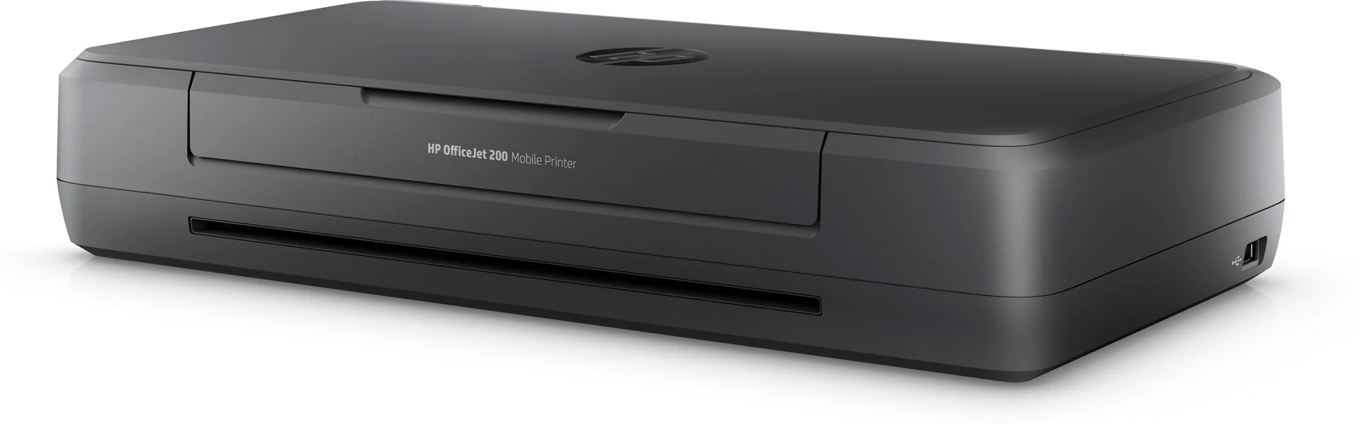 HP Officejet 200 Mobile Printer, Print, Front-facing USB printing - Image 4