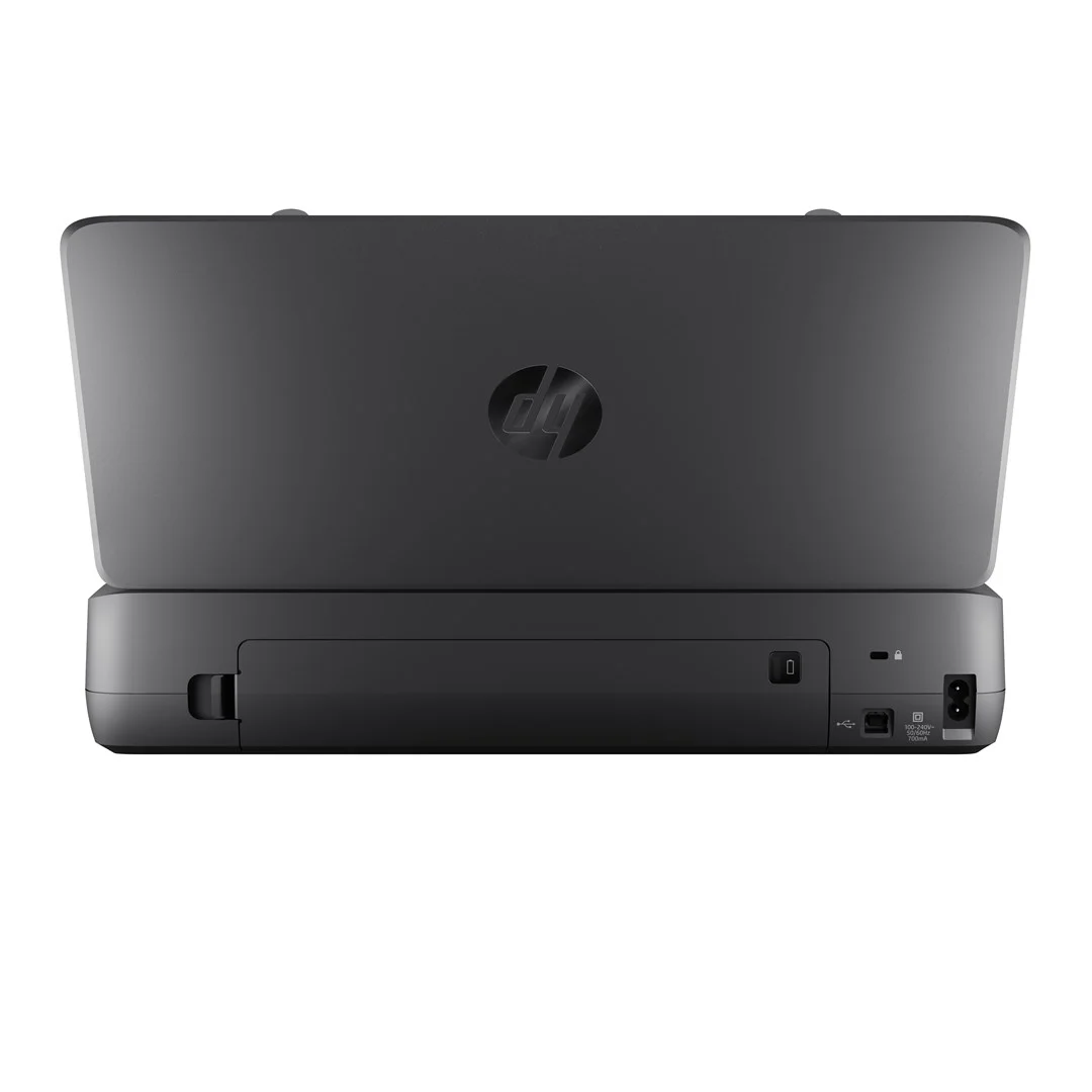 HP Officejet 200 Mobile Printer, Print, Front-facing USB printing - Image 5