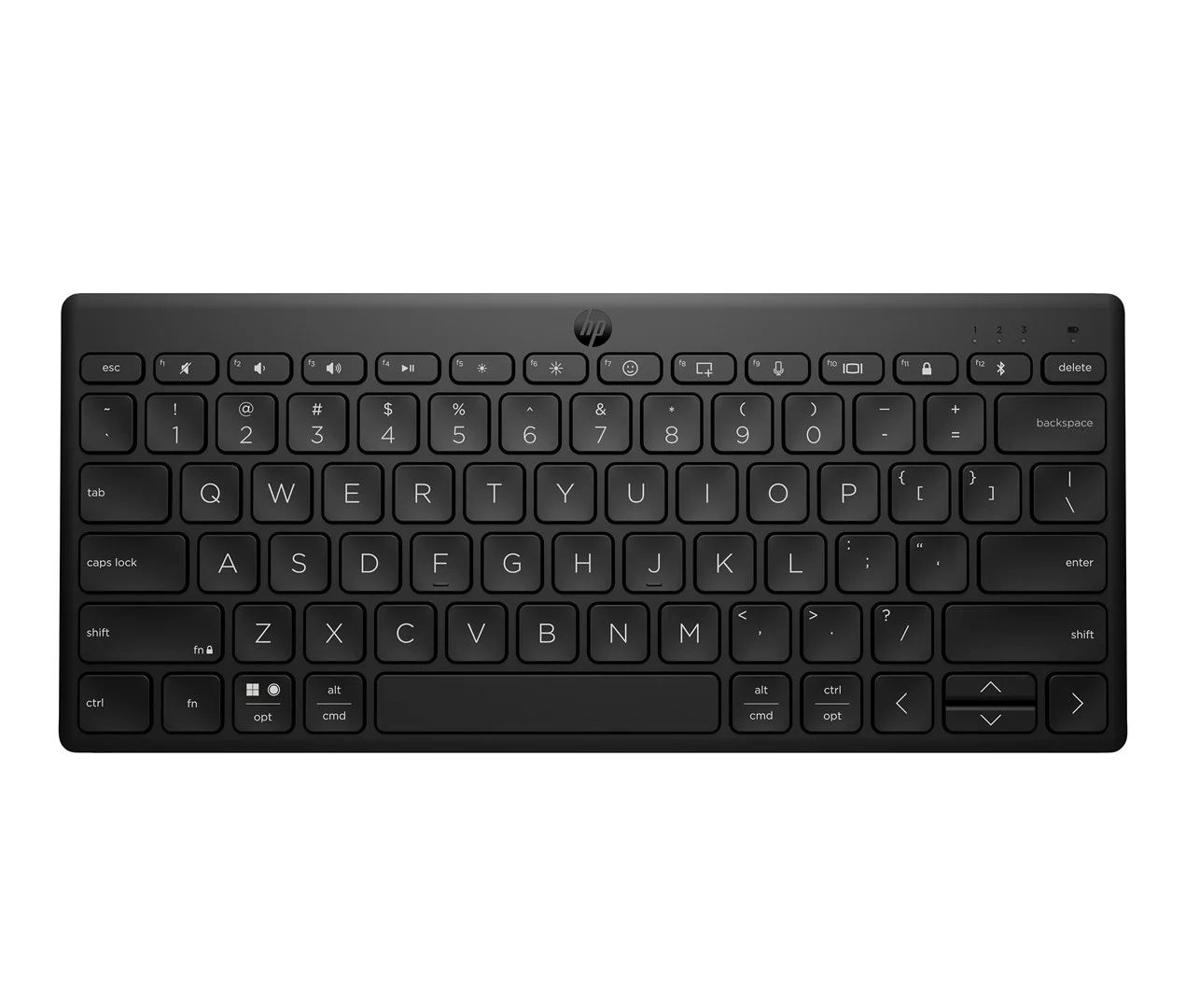HP 350 Compact Multi-Device Bluetooth Keyboard - Image 6