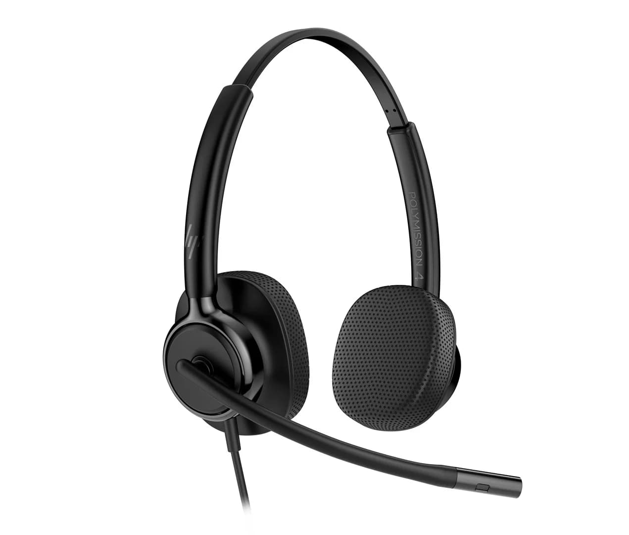 HP Poly Mission 425 Stereo USB Wired Headset - Image 8
