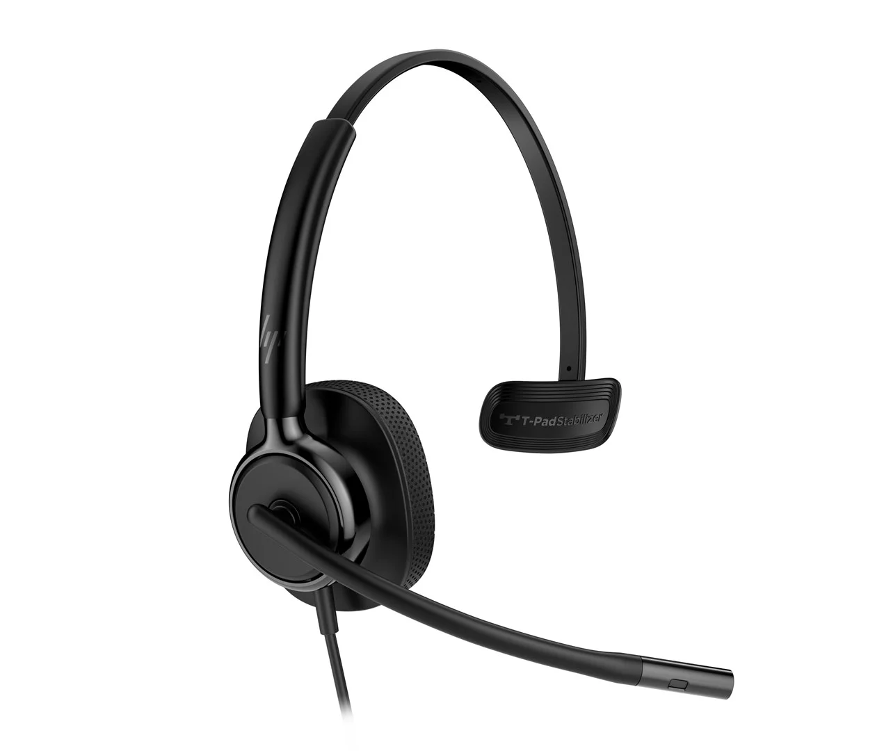 HP Poly Mission 415 Monaural USB Wired Headset - Image 2