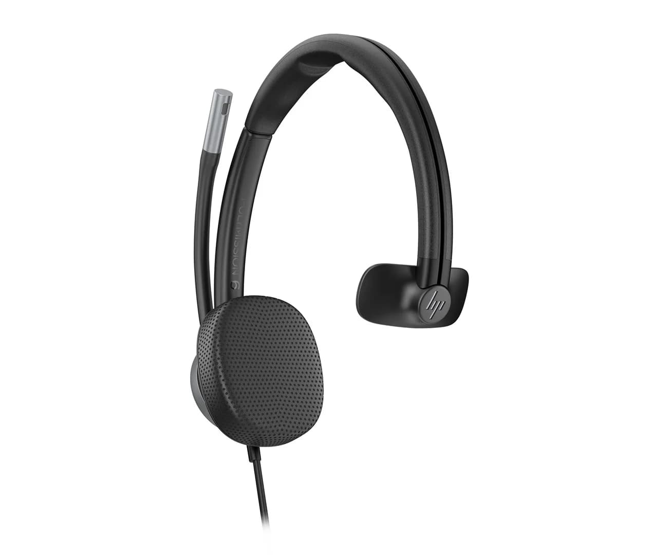 HP Poly Mission 615 Monaural USB Wired Headset - Image 7
