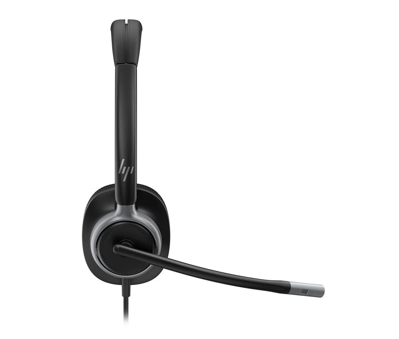 HP Poly Mission 615 Monaural USB Wired Headset - Image 8
