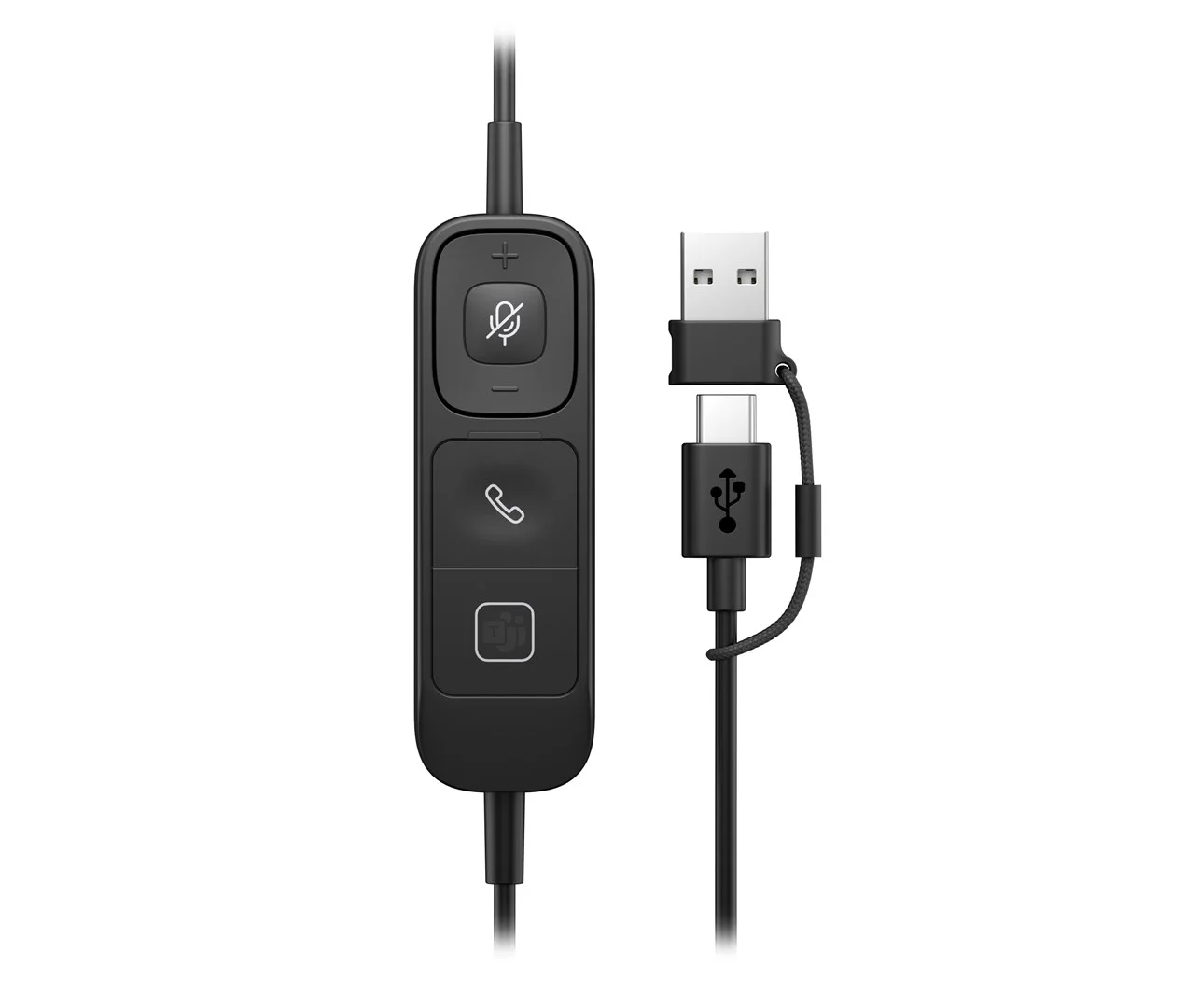 HP Poly Mission 425 Stereo USB Wired Headset Classic - Image 10