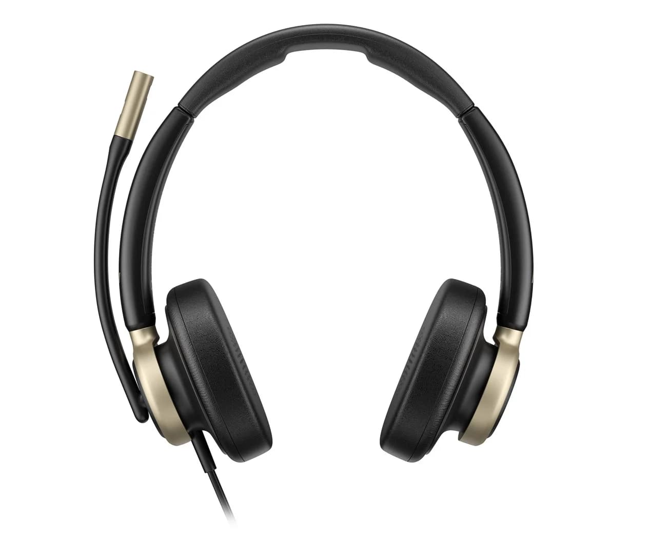 HP Poly Mission 825 Stereo USB Wired Headset - Image 1