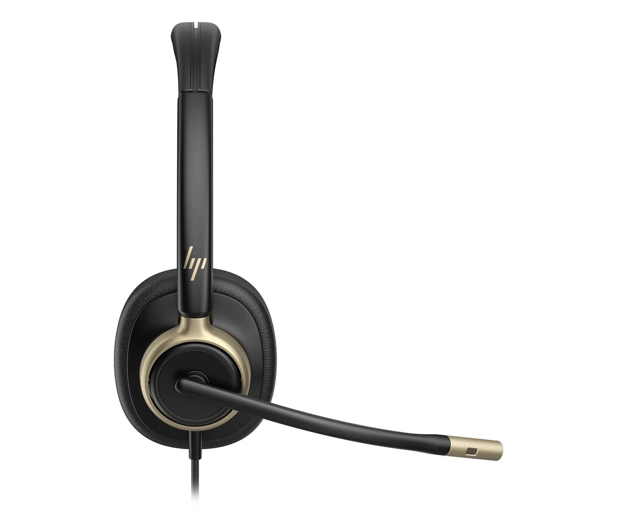 HP Poly Mission 825 Stereo USB Wired Headset - Image 8