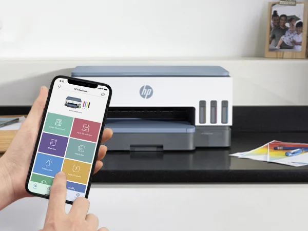 HP Smart Tank 725 All-in-One Thermal inkjet A4 4800 x 1200 DPI 15 ppm Wi-Fi - Image 13