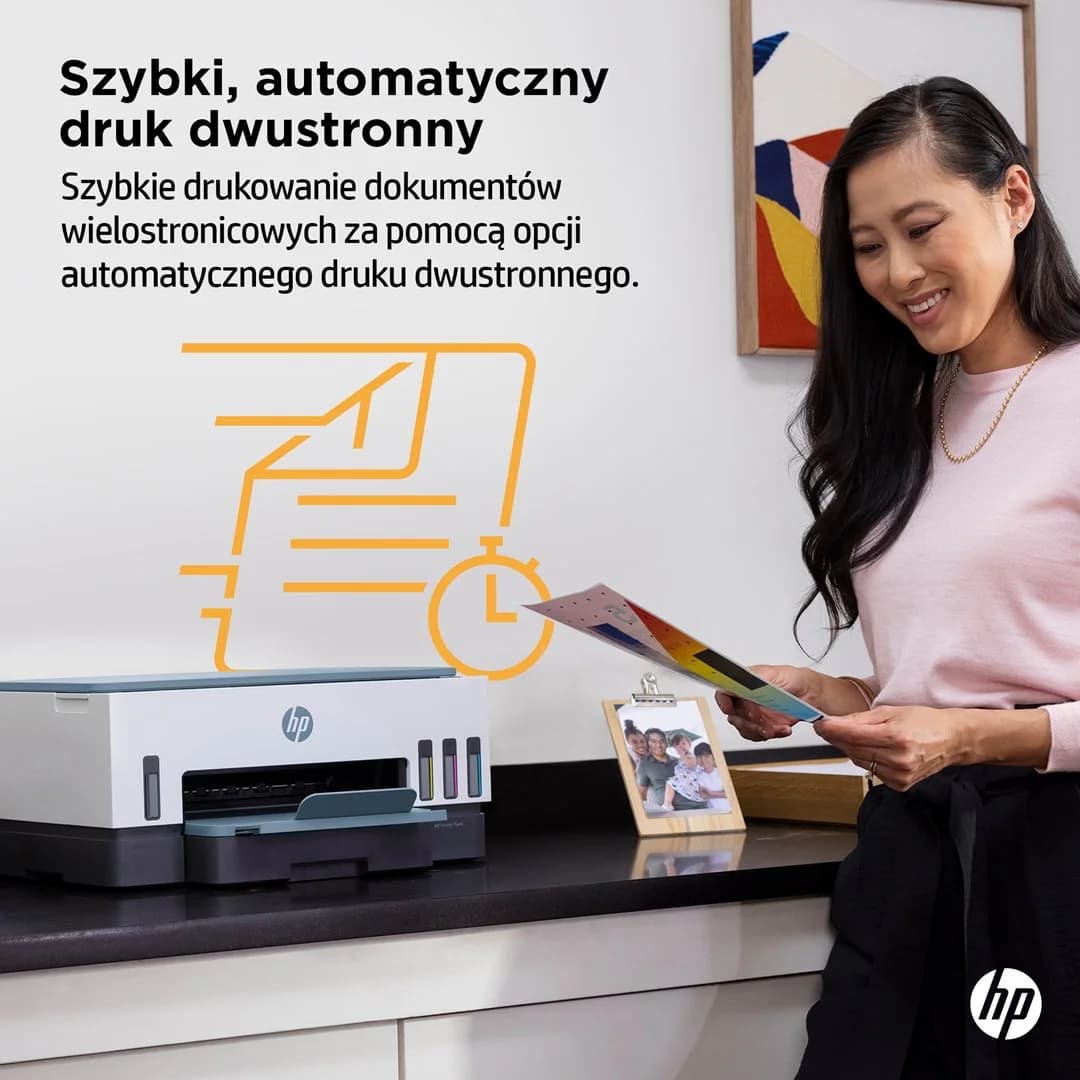 HP Smart Tank 725 All-in-One Thermal inkjet A4 4800 x 1200 DPI 15 ppm Wi-Fi - Image 6