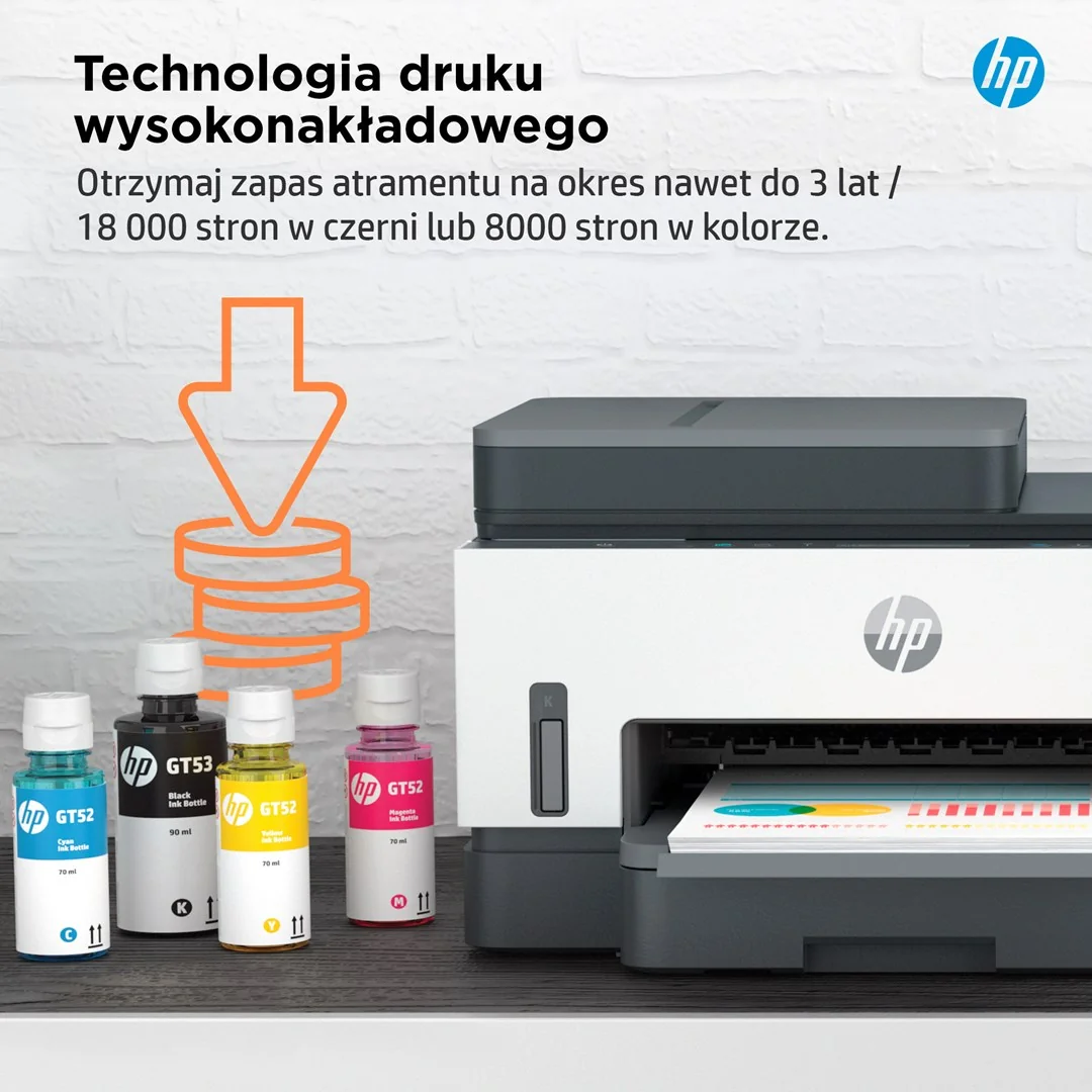 HP Smart Tank 750 All-in-One Thermal inkjet A4 4800 x 1200 DPI 15 ppm Wi-Fi - Image 10