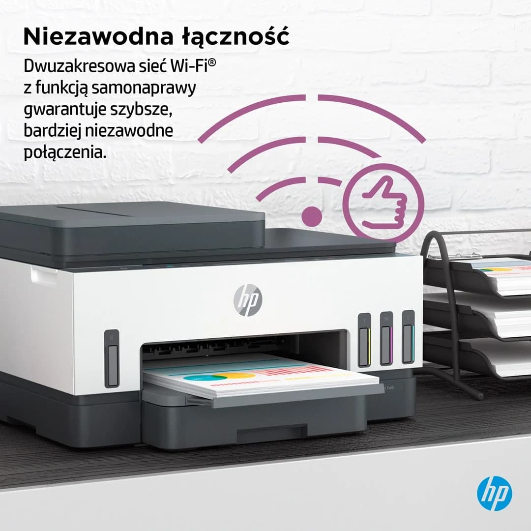 HP Smart Tank 750 All-in-One Thermal inkjet A4 4800 x 1200 DPI 15 ppm Wi-Fi - Image 8