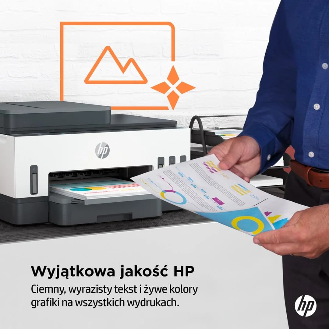 HP Smart Tank 750 All-in-One Thermal inkjet A4 4800 x 1200 DPI 15 ppm Wi-Fi - Image 9