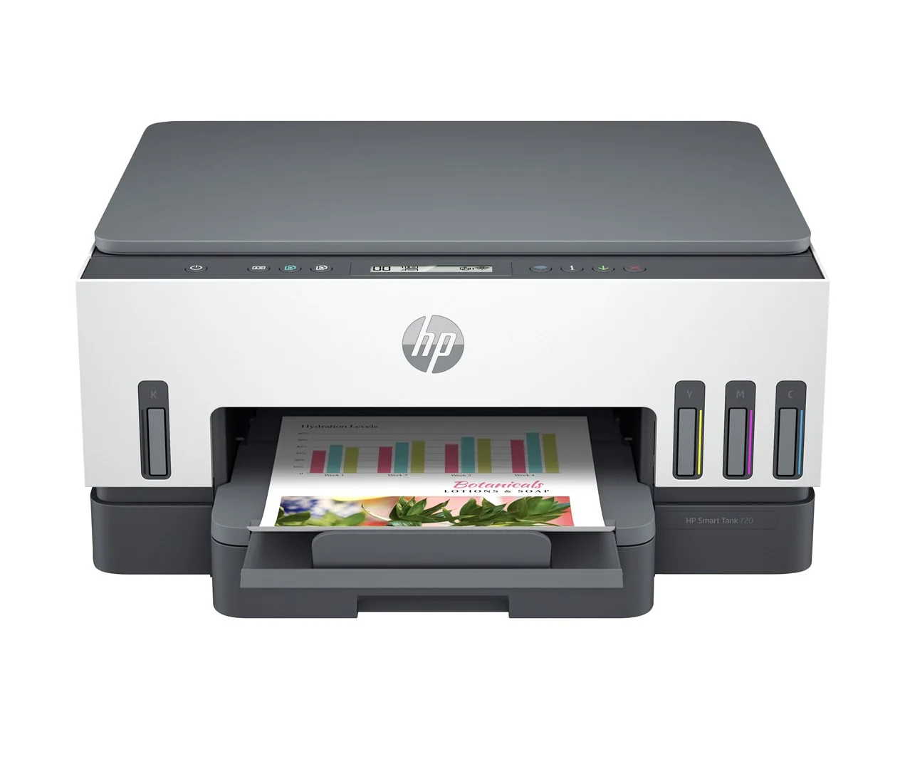HP Smart Tank 720 All-in-One Thermal inkjet A4 4800 x 1200 DPI 15 ppm Wi-Fi - Image 1