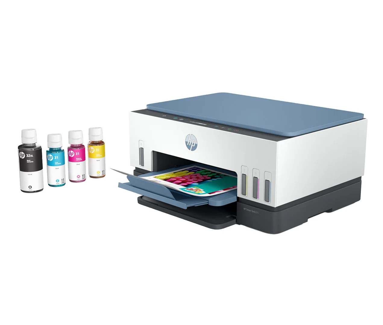 HP Smart Tank 675 All-in-One Thermal inkjet A4 4800 x 1200 DPI 12 ppm Wi-Fi - Image 18