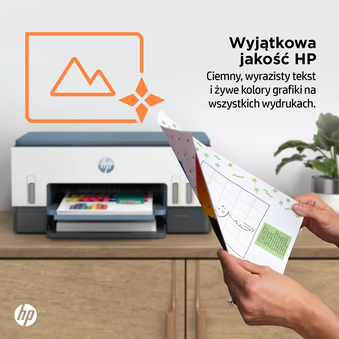 HP Smart Tank 675 All-in-One Thermal inkjet A4 4800 x 1200 DPI 12 ppm Wi-Fi - Image 5