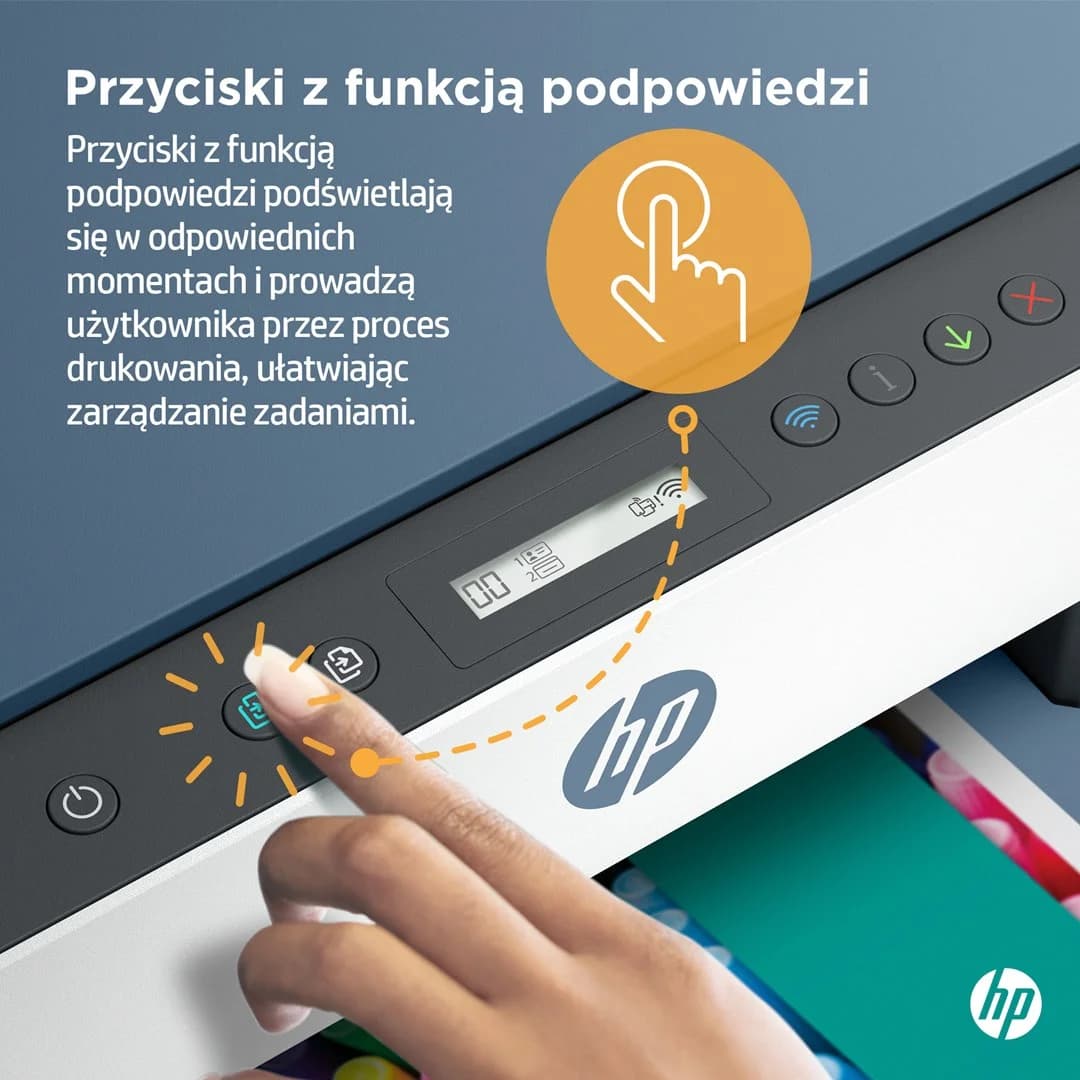 HP Smart Tank 675 All-in-One Thermal inkjet A4 4800 x 1200 DPI 12 ppm Wi-Fi - Image 6