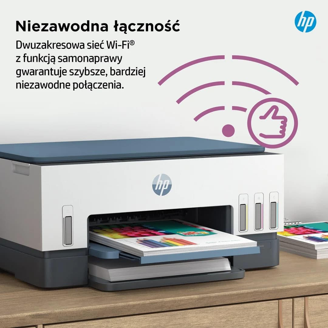 HP Smart Tank 675 All-in-One Thermal inkjet A4 4800 x 1200 DPI 12 ppm Wi-Fi - Image 9