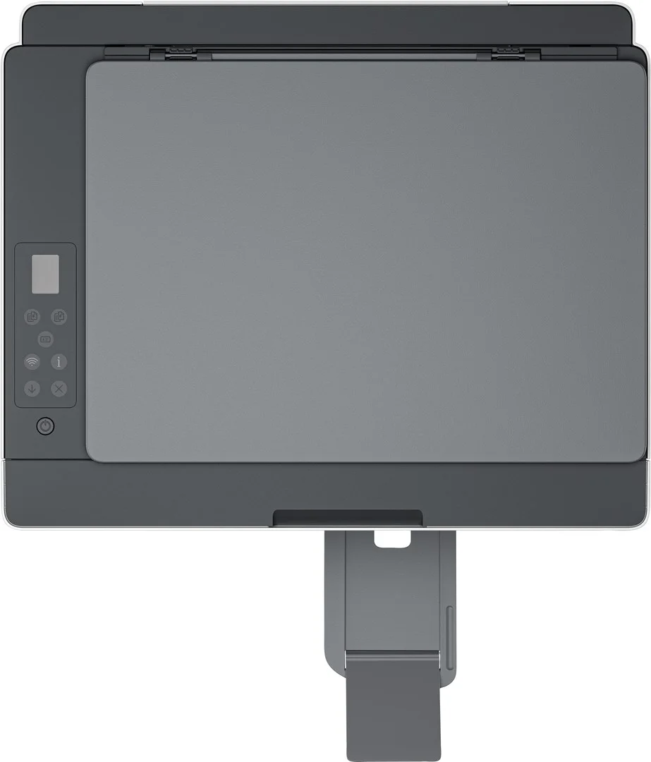 HP Smart Tank 580 All-in-One Printer, Home and home office, Print, copy, scan, Wireless; High-volume printer tank; Print from phone or tablet; Scan to PDF - Image 5