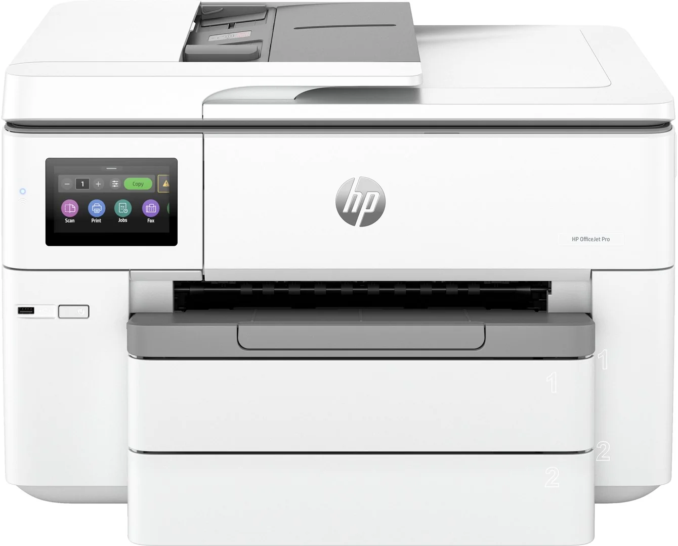 HP OfficeJet Pro 9730e multifunction machine - Image 1