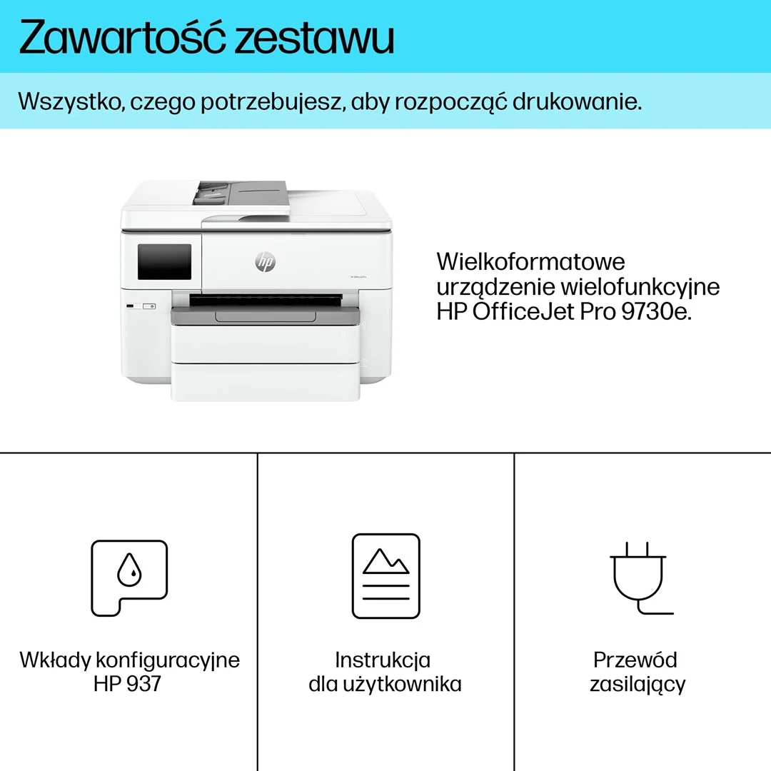 HP OfficeJet Pro 9730e multifunction machine - Image 17