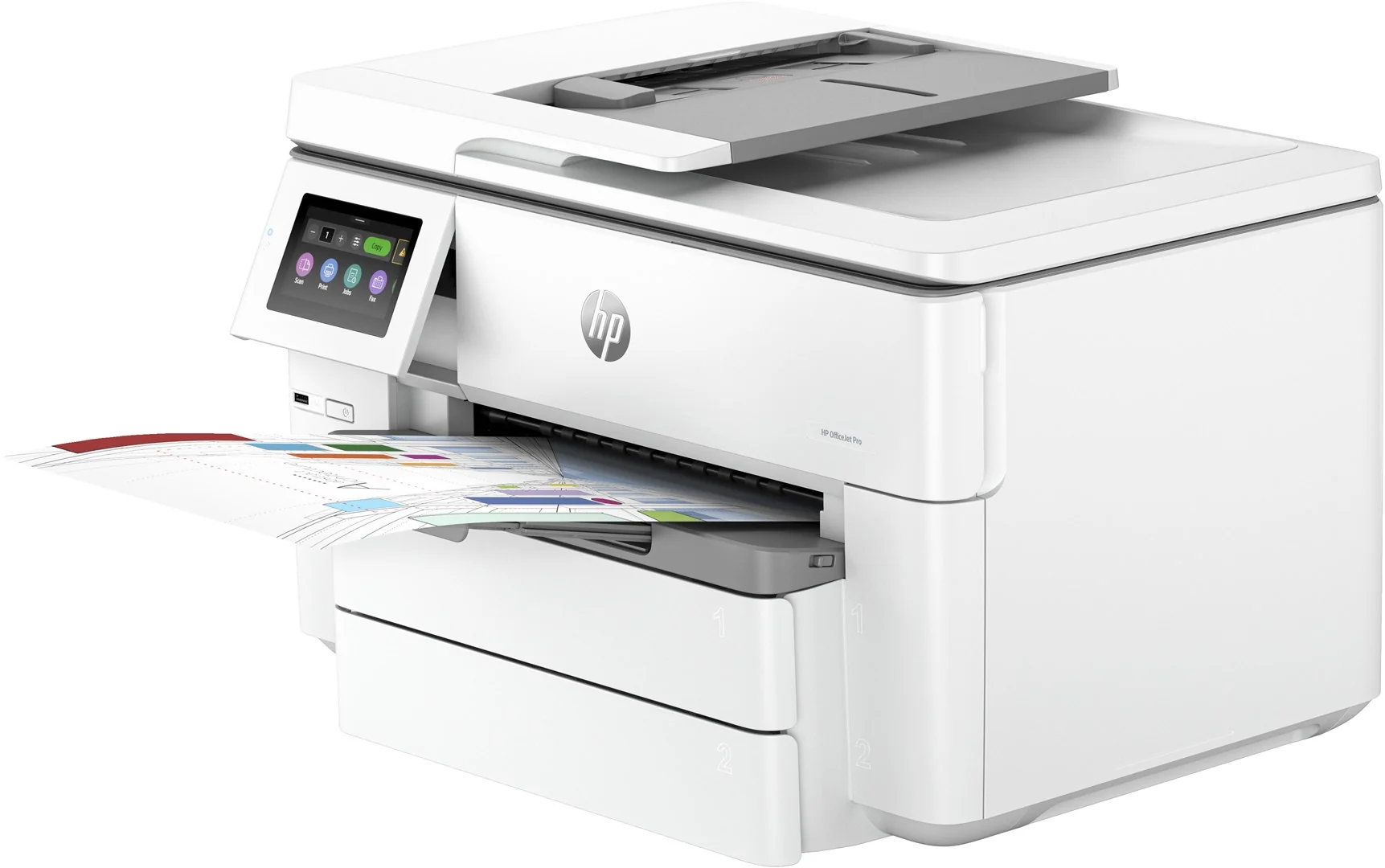 HP OfficeJet Pro 9730e multifunction machine - Image 3