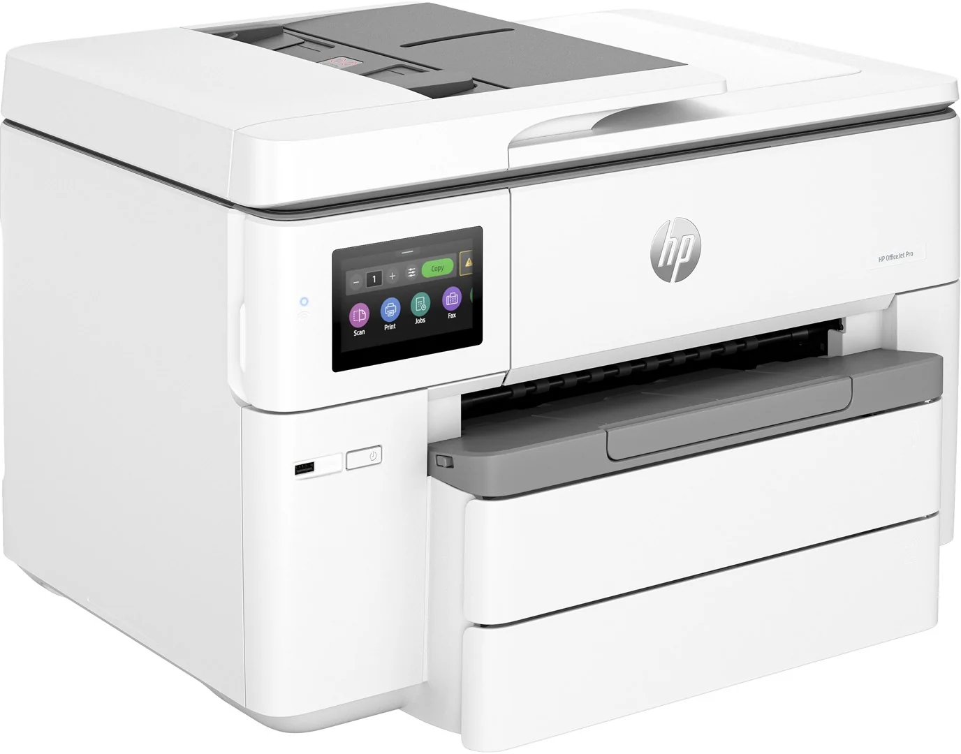 HP OfficeJet Pro 9730e multifunction machine - Image 4