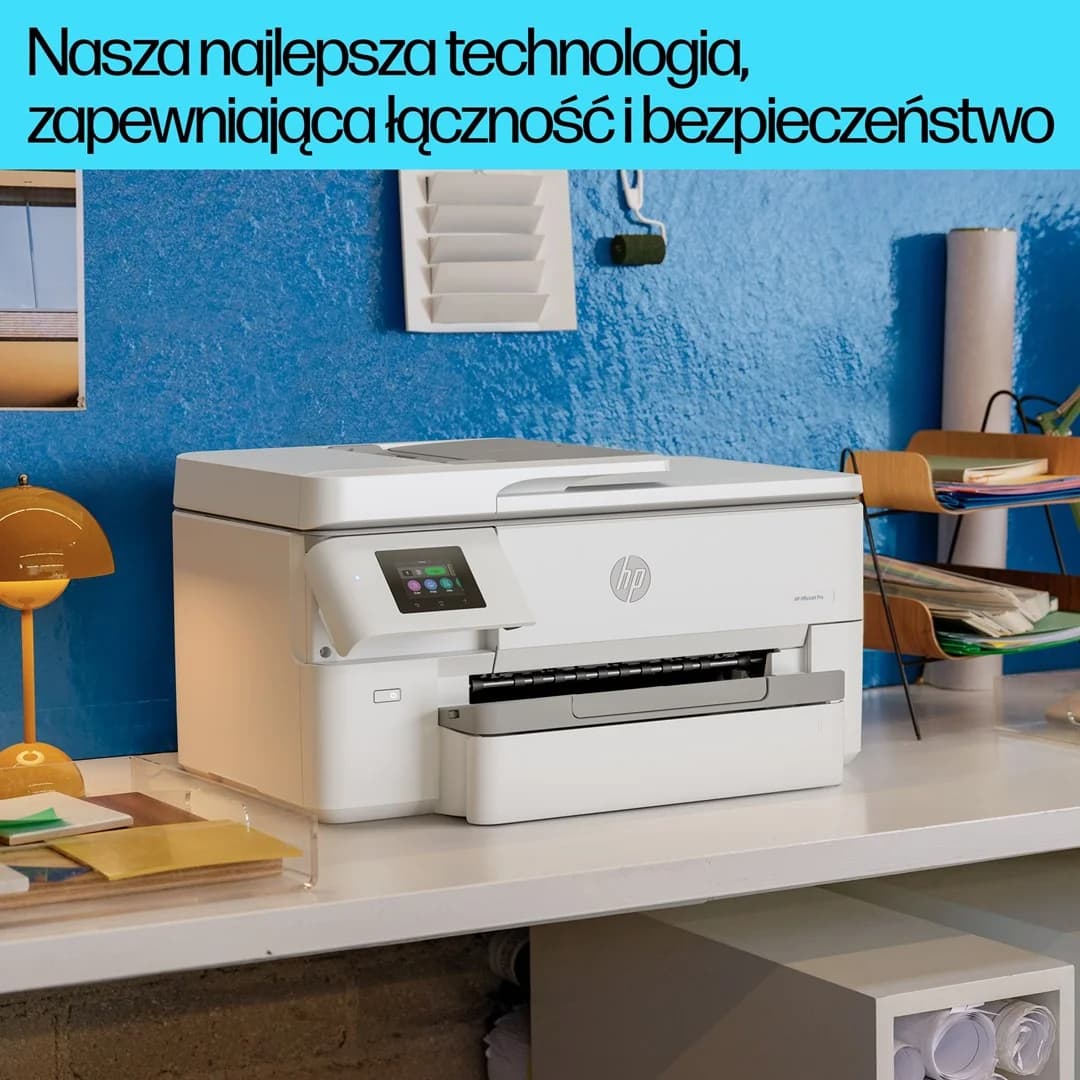 HP OfficeJet Pro 9720e multifunction machine - Image 12