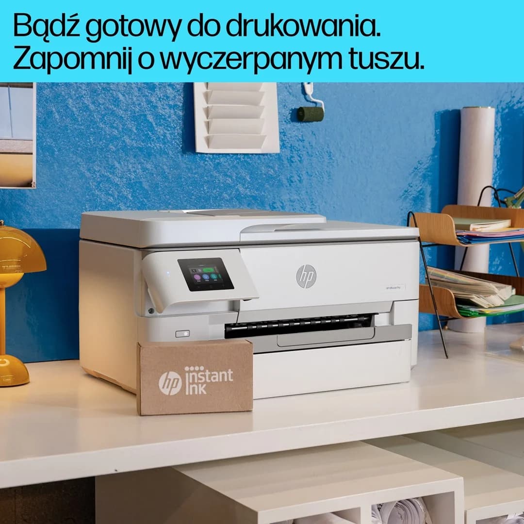 HP OfficeJet Pro 9720e multifunction machine - Image 13