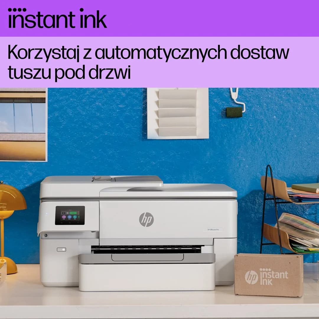 HP OfficeJet Pro 9720e multifunction machine - Image 7