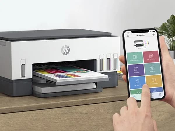 HP Smart Tank 670 All-in-One Thermal inkjet A4 4800 x 1200 DPI 12 ppm Wi-Fi - Image 11