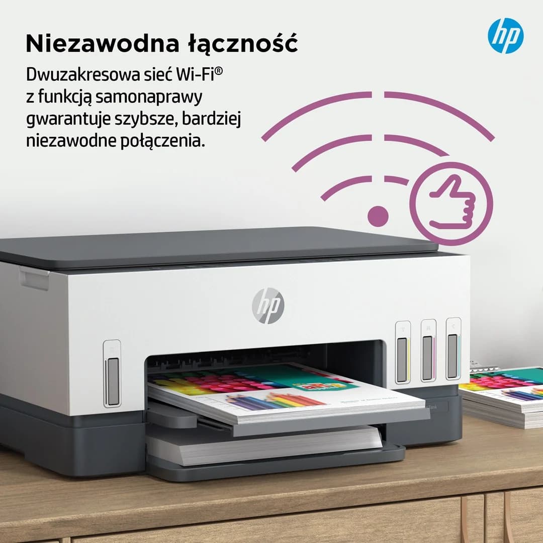 HP Smart Tank 670 All-in-One Thermal inkjet A4 4800 x 1200 DPI 12 ppm Wi-Fi - Image 13