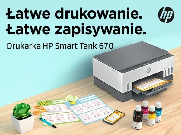 HP Smart Tank 670 All-in-One Thermal inkjet A4 4800 x 1200 DPI 12 ppm Wi-Fi - Image 14