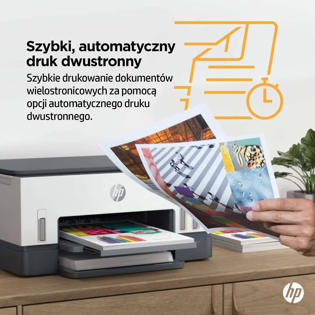 HP Smart Tank 670 All-in-One Thermal inkjet A4 4800 x 1200 DPI 12 ppm Wi-Fi - Image 5